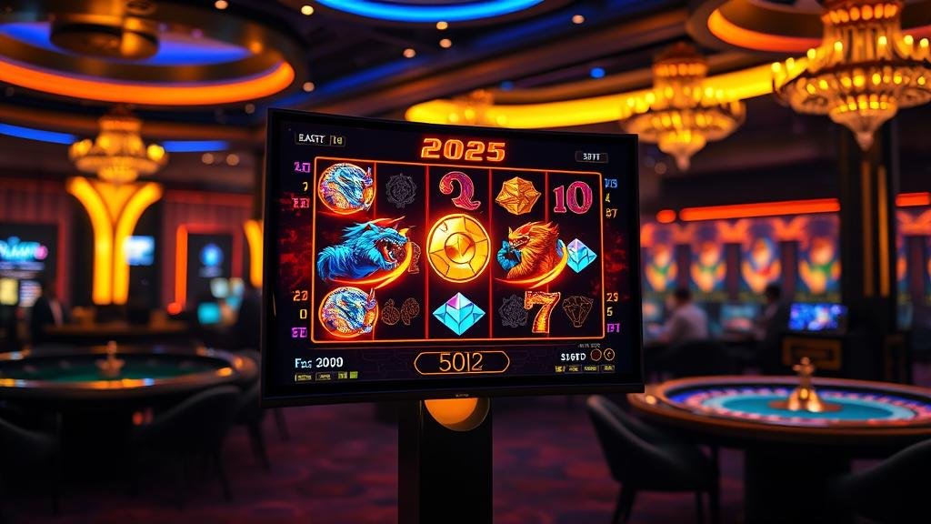 เส้นเพย์ไลน์สล็อตออนไลน์ที่ชนะรางวัล