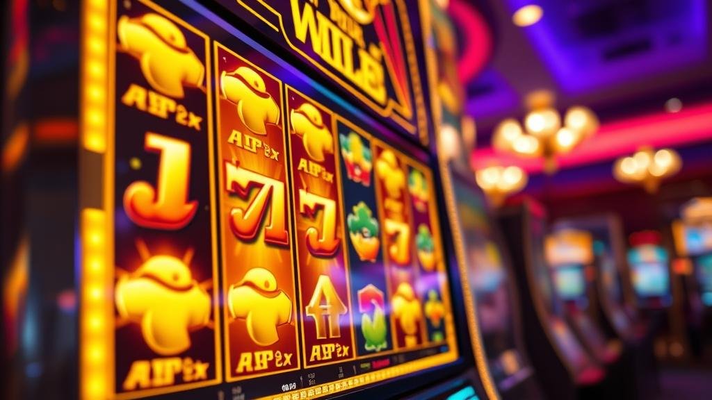 เล่นสล็อตธีมผลไม้บนมือถือ