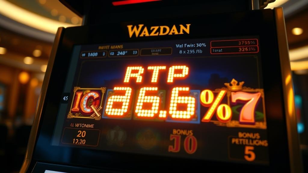 ธีมสล็อต Wazdan หลากหลายรูปแบบ