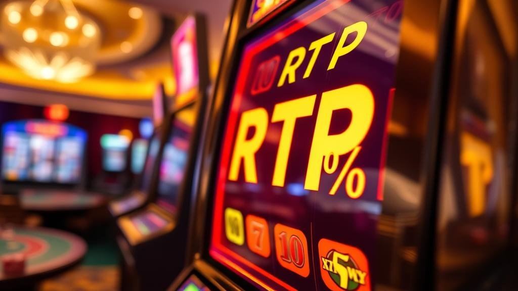 หน้าจอเกมสล็อตจากค่ายดัง