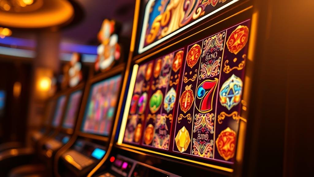 การเล่นสล็อตผ่านมือถือพร้อมเทคนิคทำกำไร