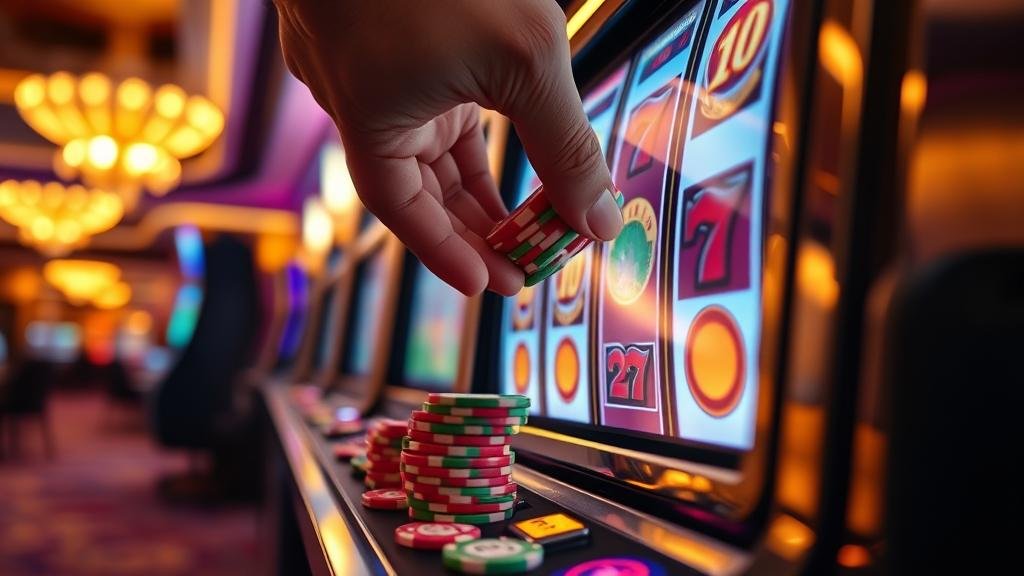 ธีมสล็อตทะเล 2025: เกมทำกำไรสำหรับงบสูง