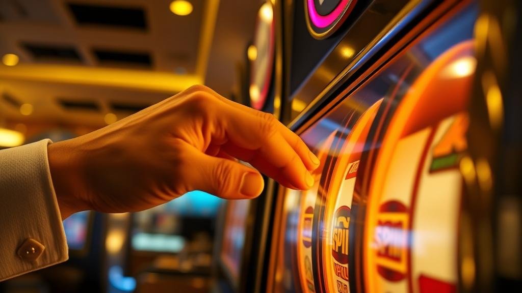 เทคนิคซื้อสปินสล็อตค่าย Push ทำกำไรเร็ว