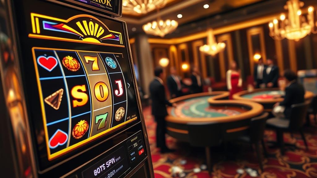 เปรียบเทียบเกมสล็อตจากค่าย Playngo และ Quickspin