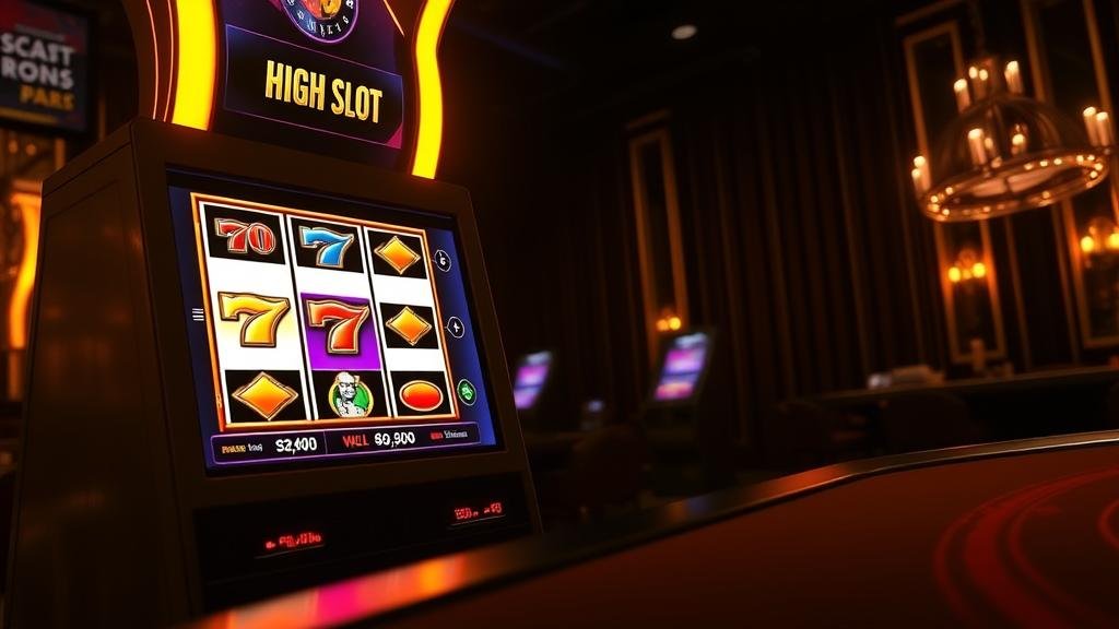 การซื้อสปินสล็อต