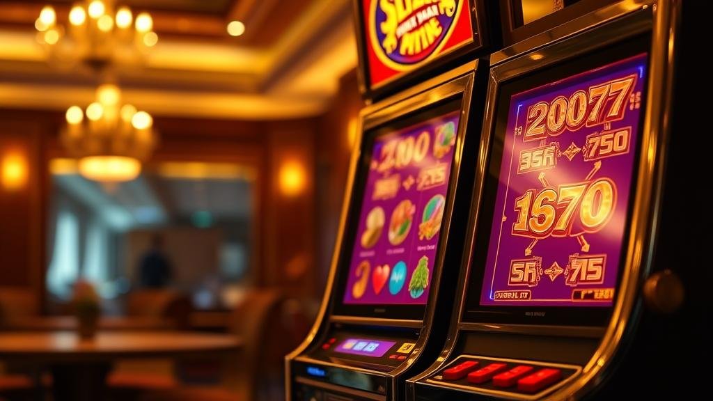 การเล่นสล็อตออนไลน์บนคอมพิวเตอร์