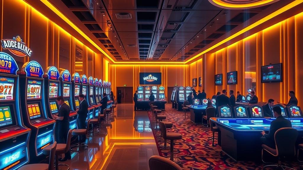 เกมสล็อตธีมโรมันที่น่าตื่นเต้นพร้อมฟีเจอร์โบนัส