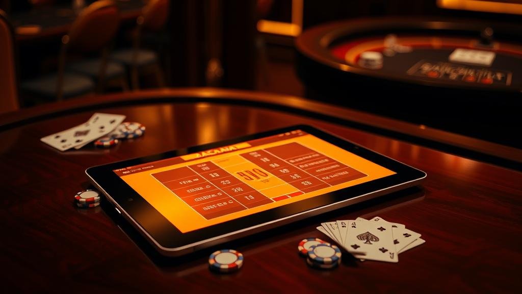 เทคนิคคาดการณ์ไพ่บาคาร่าด้วยสายฟ้า