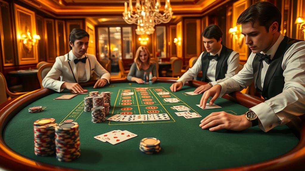 การเล่นบาคาร่าบนมือถือ