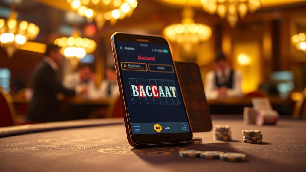 แผนภาพกลยุทธ์บาคาร่า