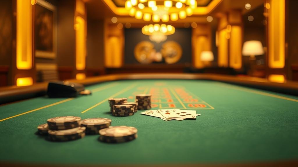 การวิเคราะห์กราฟบาคาร่าบนแท็บเล็ต