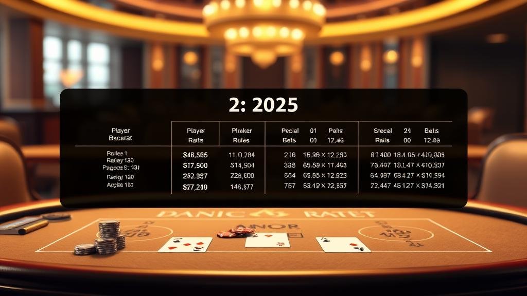 ตัวอย่างเค้าไพ่บาคาร่า: มังกรและปิงปอง