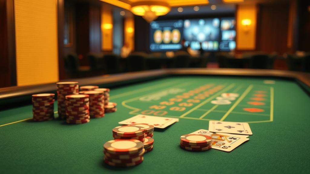 ความปลอดภัยของโหมดออโต้บาคาร่าบนเว็บตรง