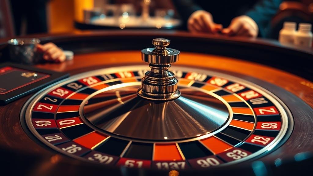 การวางเดิมพันรูเล็ตสำหรับผู้เล่นทุนน้อย