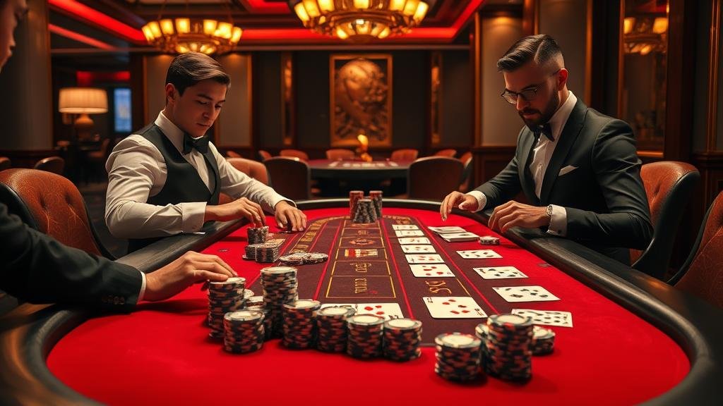 ความแตกต่างระหว่างโหมดทดลองเล่นและเล่นจริง