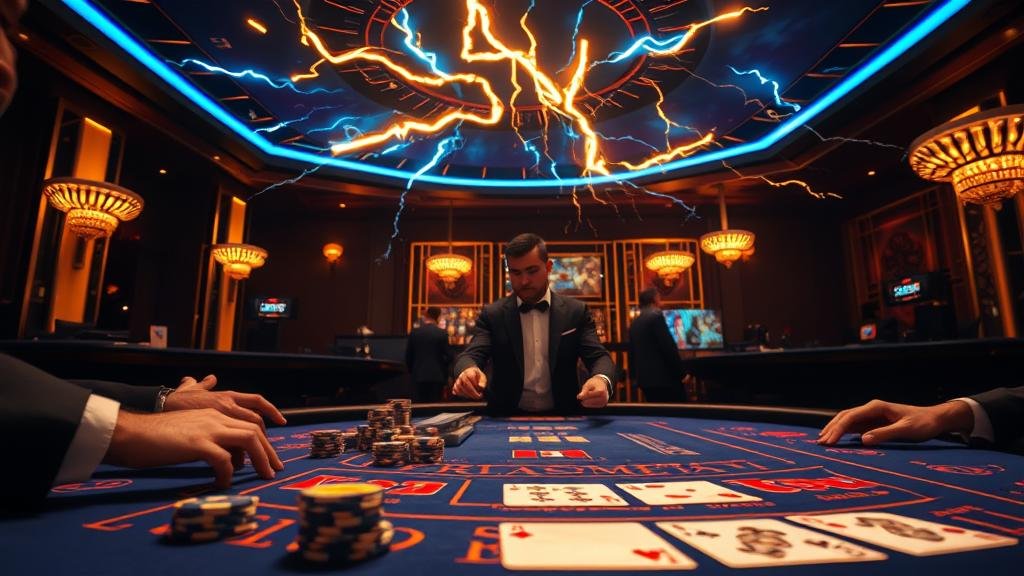 การเล่นบาคาร่าบนแท็บเล็ตและสมาร์ทโฟน