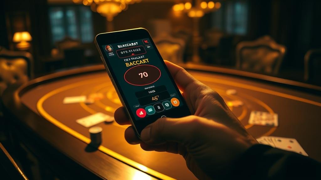 การวิเคราะห์เค้าไพ่บาคาร่า