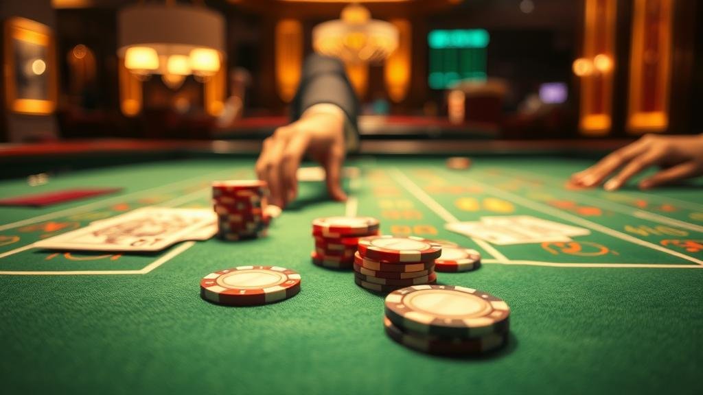 ตัวอย่างเค้าไพ่บาคาร่า เช่น ปิงปอง ลูกคู่ มังกร