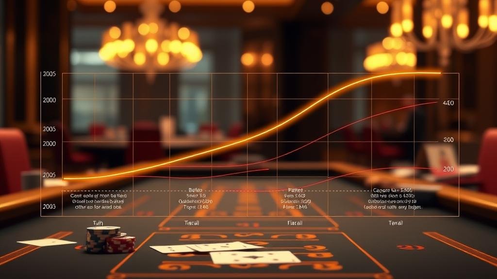 ตัวอย่างเค้าไพ่บาคาร่า ปิงปอง และ สองตัด