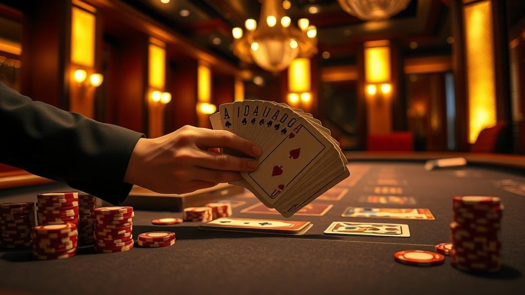 เลือกค่ายบาคาร่าชั้นนำ: Big Gaming, Dream Gaming, Sexy Baccarat