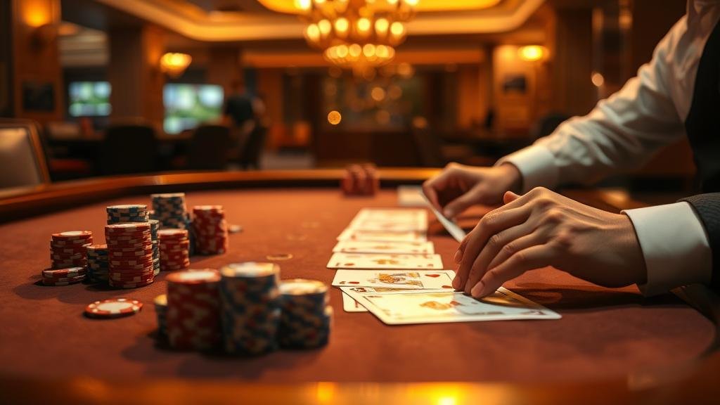 การจัดการงบประมาณบาคาร่า