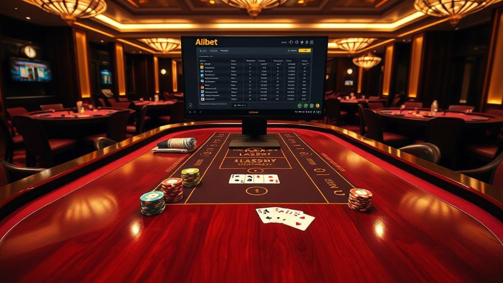 ตารางแสดงอัตราจ่ายบาคาร่า