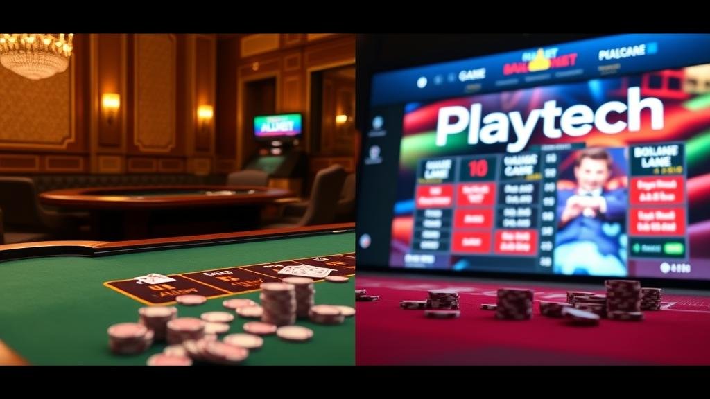 การอ่านเค้าไพ่บาคาร่าด้วยมือถือ