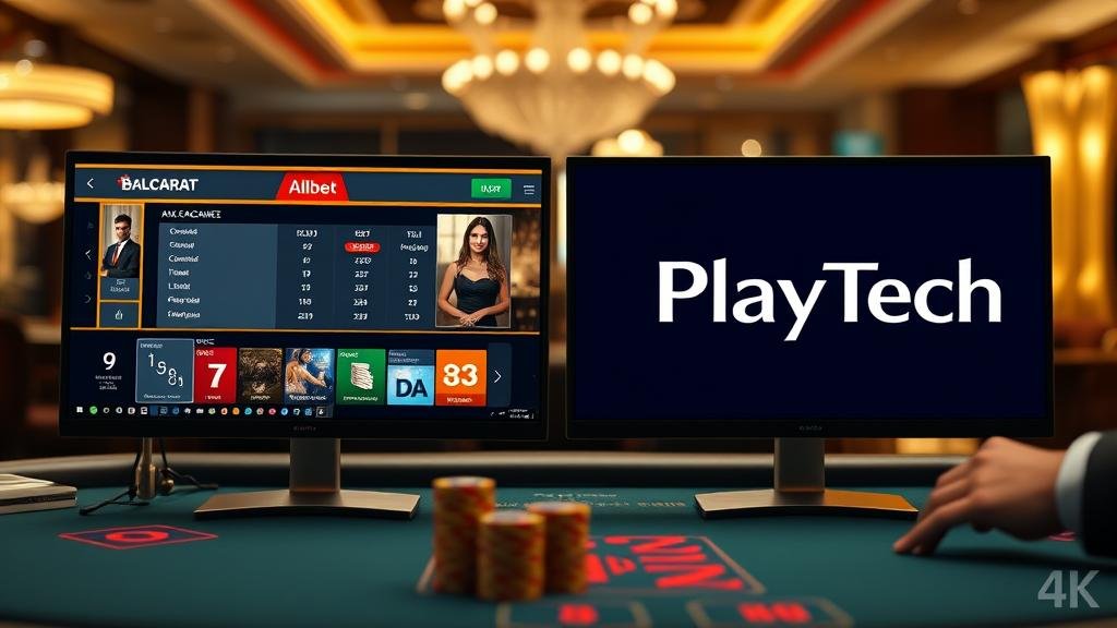 คาสิโนยุโรปบรรยากาศหรูหรา