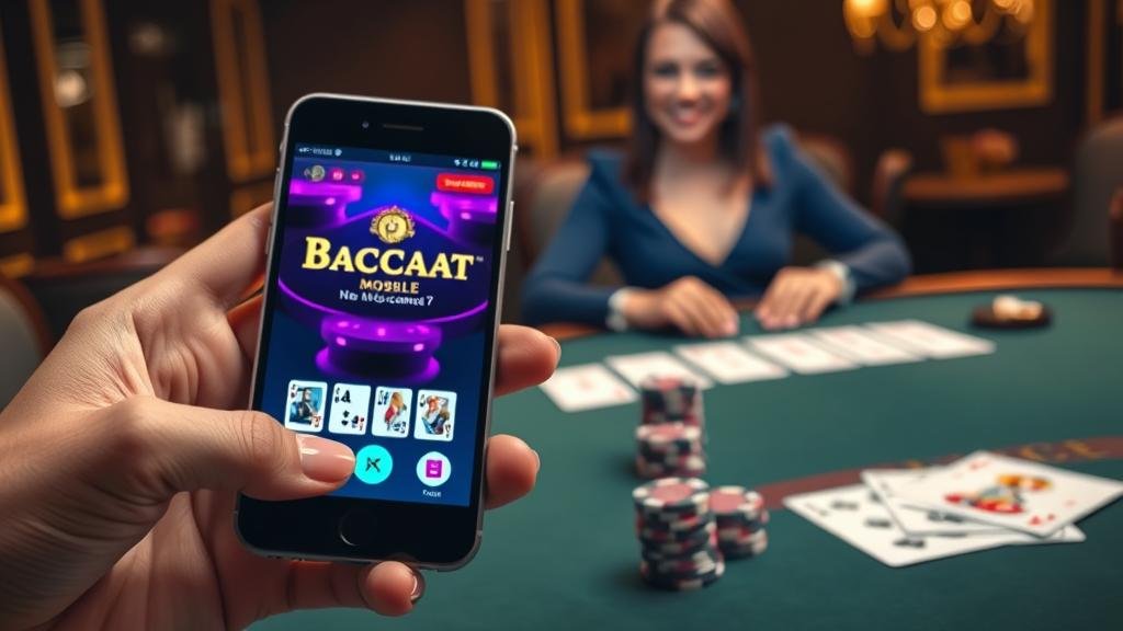 การอ่านเค้าไพ่บาคาร่าด้วยระบบวิเคราะห์