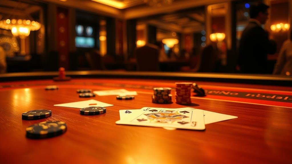 ตารางสถิติบาคาร่าบนมือถือ