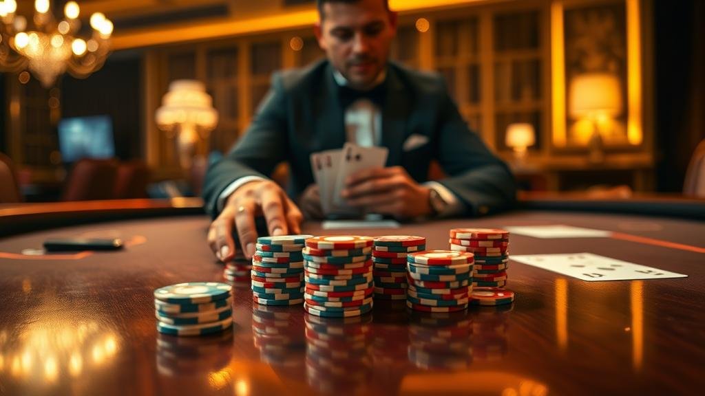 ความแตกต่างของบาคาร่าในยุโรปและเอเชีย