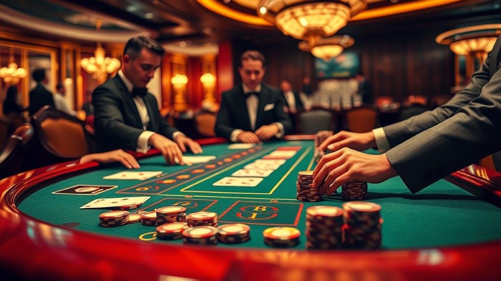 เล่นบาคาร่าผ่านแท็บเล็ต