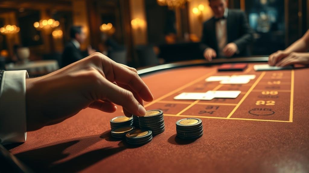 การใช้เทคนิคพาโรลีเล่นบาคาร่าบน Android