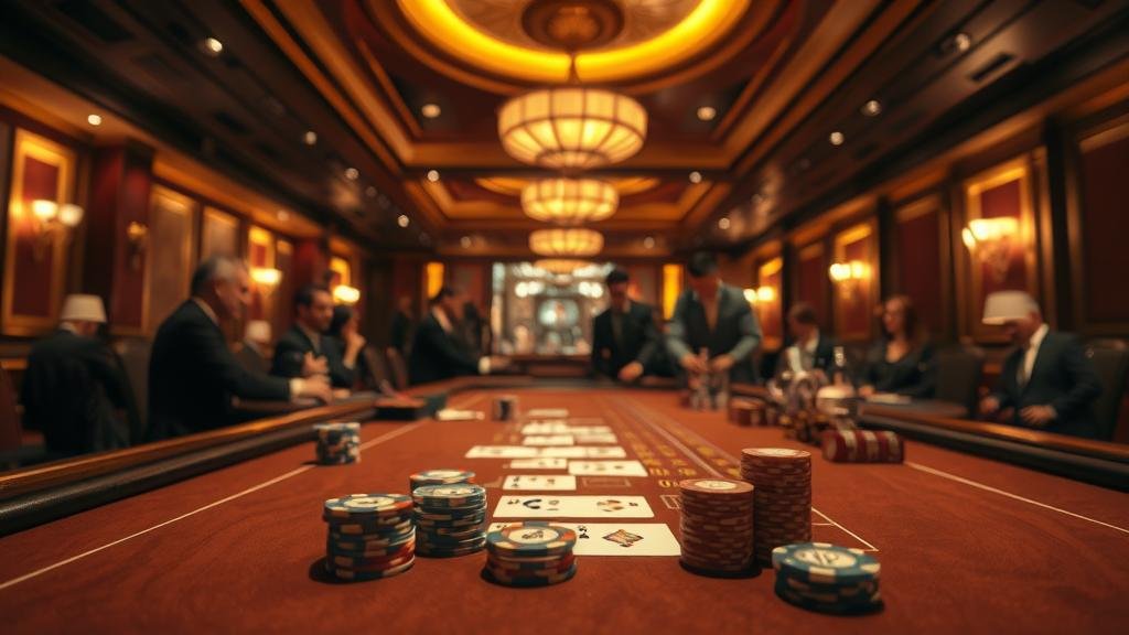 เซียนบาคาร่าวิเคราะห์เกม