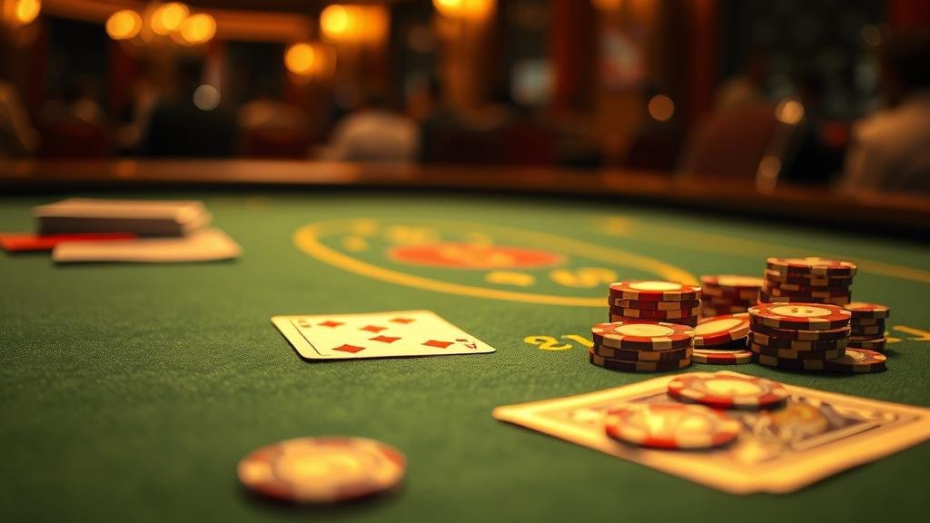 เค้าไพ่บาคาร่าแบบต่างๆ