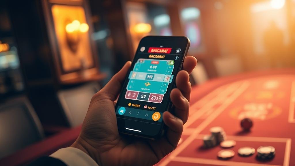 คู่มือคุมงบบาคาร่าออนไลน์