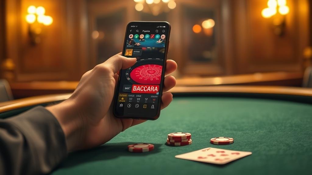 ค่ายบาคาร่าชั้นนำ