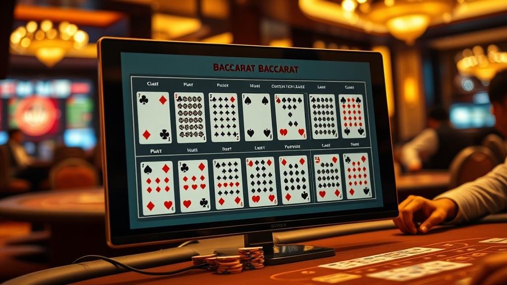 คาสิโนบาคาร่าหรูในยุโรป