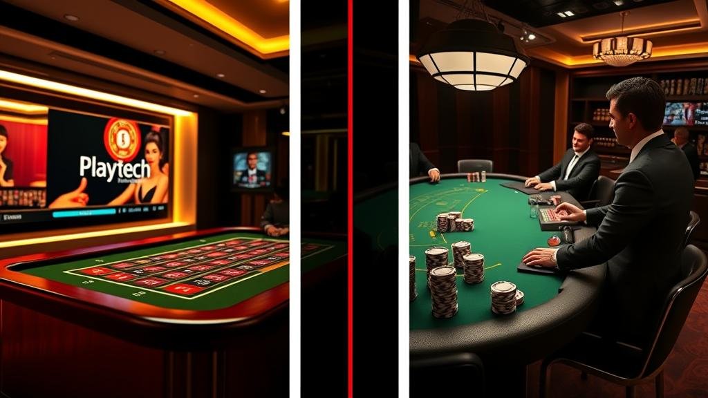 สถิติการออกผลบาคาร่าเวอร์ชันล่าสุด