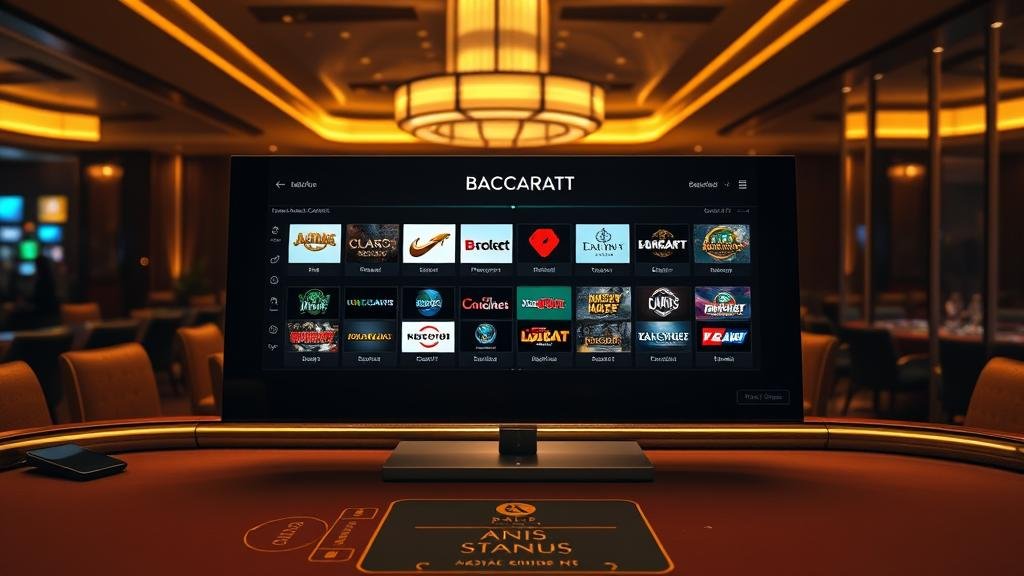 การอ่านเค้าไพ่มังกรในบาคาร่า