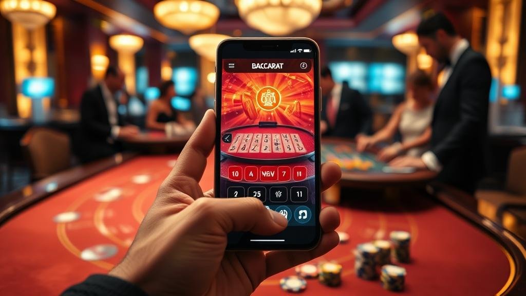 การจัดการงบประมาณบาคาร่า