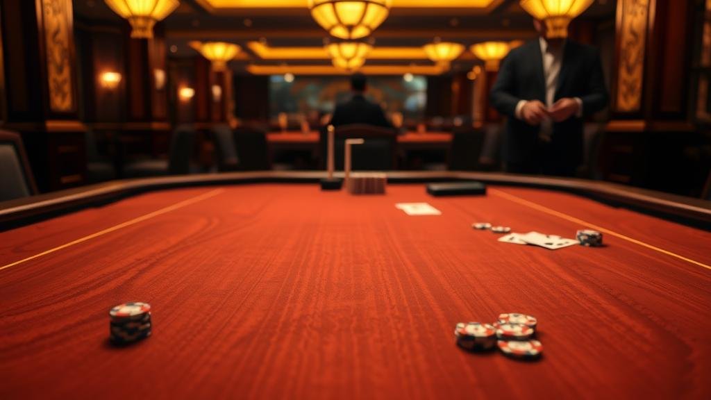 ตารางเค้าไพ่บาคาร่า รูปแบบสองตัด