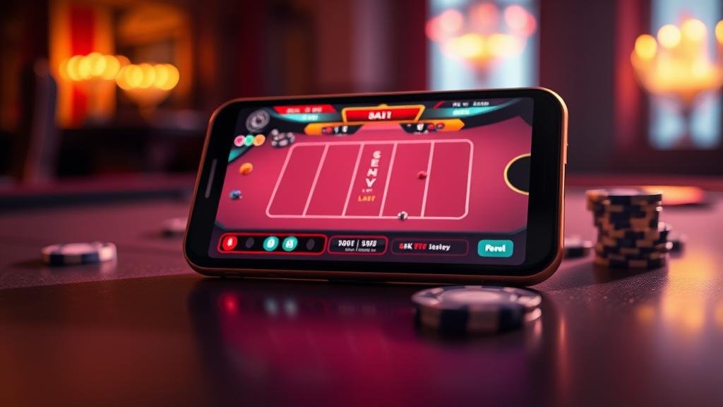 เล่นบาคาร่าไลฟ์สปีดบนแท็บเล็ต