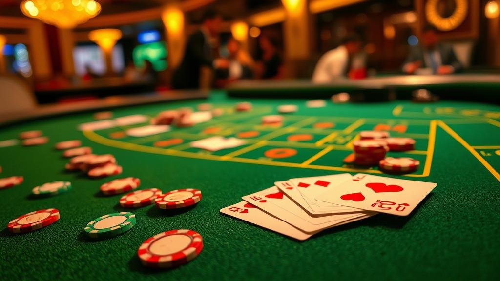 การเล่นบาคาร่าบนมือถือกับ Evolution Gaming