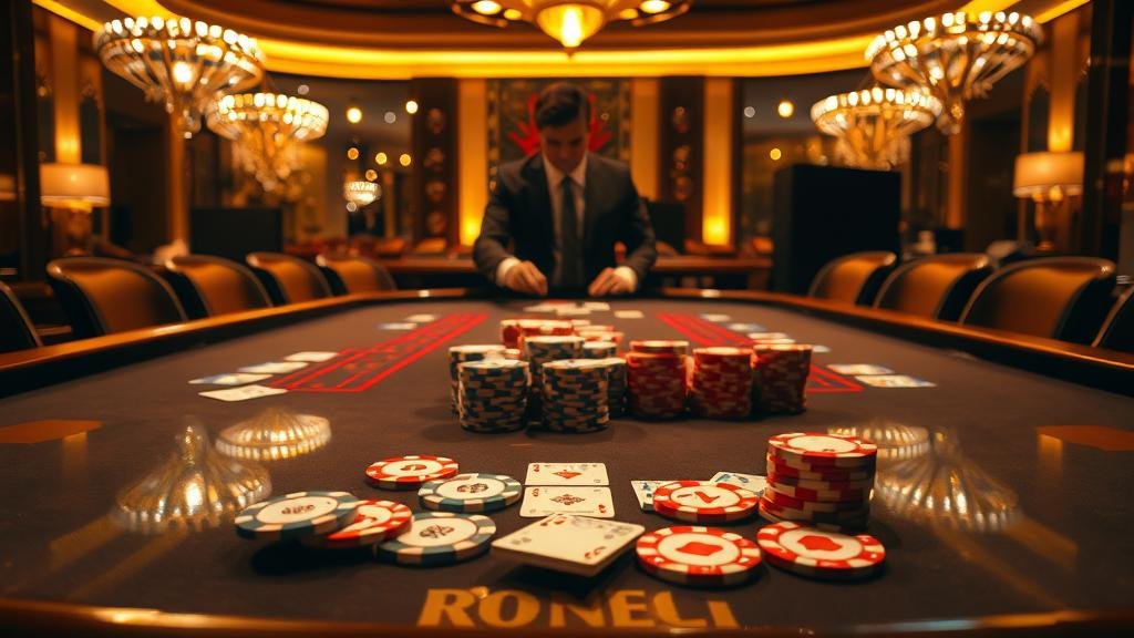 การเล่นบาคาร่าบนมือถือ Android