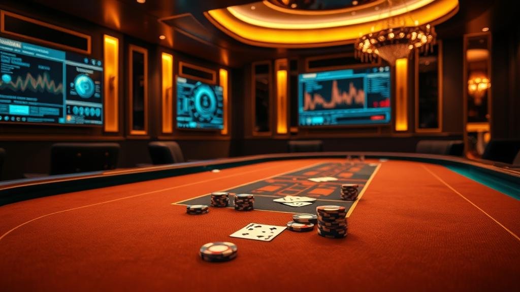 เทคนิคเดินเงินบาคาร่าบนมือถือ