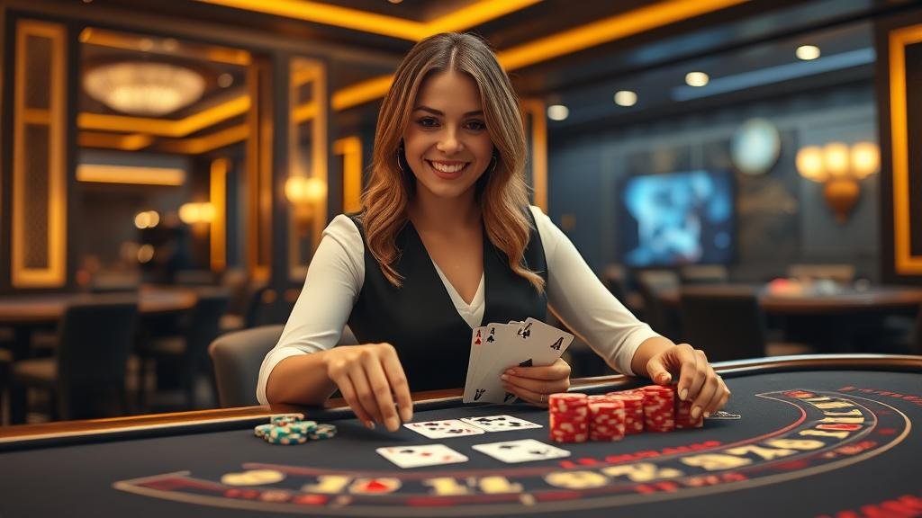 ตารางเปรียบเทียบค่ายบาคาร่า