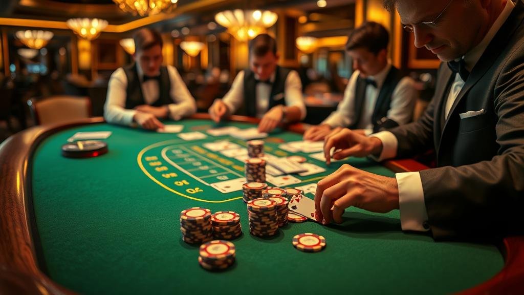 ตารางอัตราจ่ายบาคาร่า