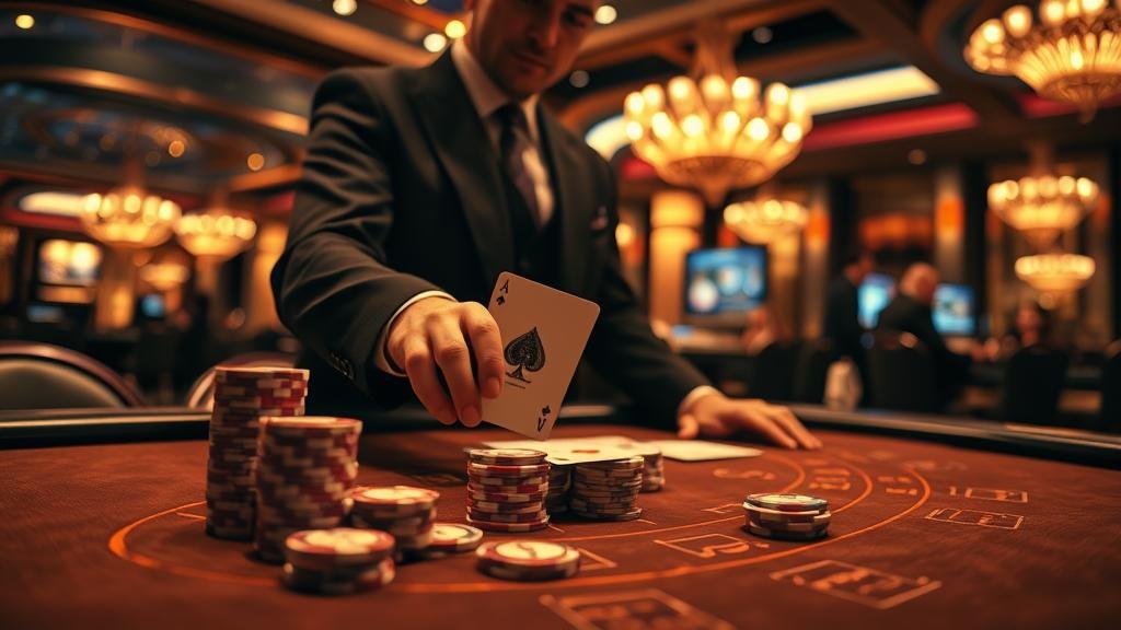 เค้าไพ่บาคาร่าแบบต่างๆ