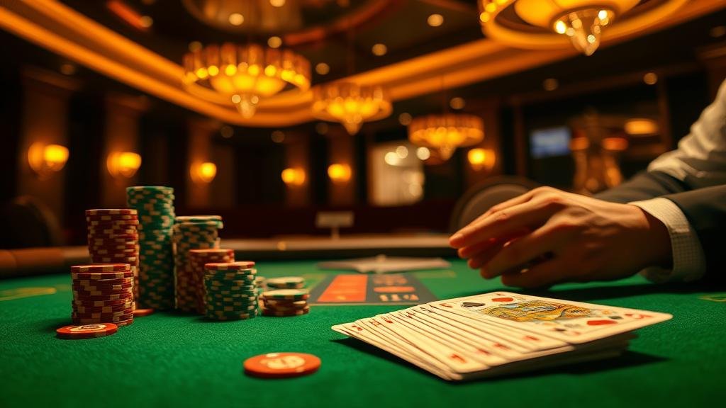 การบริหารจัดการเงินทุนบาคาร่า